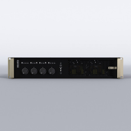 ECLER HADA-4B750 Amplificator digital cu DSP - Img 2