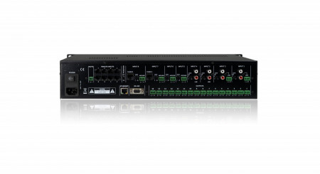 ECLER HUB1616 Matrice audio digitala - Img 2