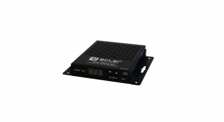 ECLER VEO-XRI1CG2 Extender video HDMI over IP H.265 (receiver) - Img 5