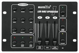 EUROLITE DMX LED Operator 1 controller - Img 4