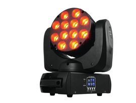 EUROLITE LED TMH-12 Moving Head Beam - Img 4