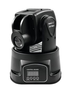 EUROLITE LED TMH-8 Moving Head Spot - Img 2