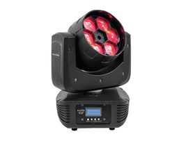 EUROLITE LED TMH FE-600 Beam/Flower Effect - Img 4