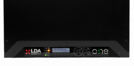 LDA Audio Tech ONE-500 Unitate centrala sistem de evacuare si adresare publica compact EN54-16/EN54-4 - Img 2