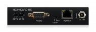 BLUSTREAM HEX100ARC-RX Receiver HDBaseT (HDMI, 100m @ 1080p, 70m @4K), IR, RS232, PoH, ARC, Ethernet switch