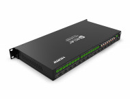 ECLER VEO-MXH88D Matrice video HDMI 8x8 cu extractoare audio si display