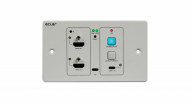 ECLER VEO-XWT44E Extender HDMI over HDBaseT - transmitator de perete