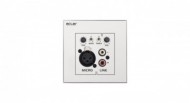 ECLER WPaMIX-T Mixer audio de perete