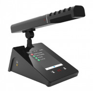 VIS-DMD-T Unitate cu touch screen pentru sistem discutii multimedia cu fir