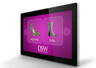 ALLSEE Display touch screen PCAP (55")