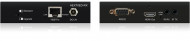 BLUSTREAM HEX70ED-RX Receiver HDBaseT (HDMI, 70m @ 1080p, 40m @4K), IR, RS232, PoH