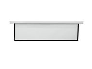 EUROLITE Ecran proiectie motorizat cu telecomanda 4:3,3mx2,2m
