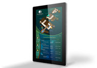ALLSEE Display touch screen PCAP (22")