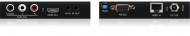 BLUSTREAM HEX70CS-RX Receiver HDBaseT CSC (HDMI, 70m @ 1080p, 40m @4K 60Hz 4:4:4), IR, RS232, PoH, HDCP 2.2