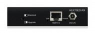 BLUSTREAM HEX70ED-RX Receiver HDBaseT (HDMI, 70m @ 1080p, 40m @4K), IR, RS232, PoH