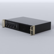 ECLER HADA-4B500 Amplificator digital cu DSP