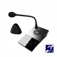 OP-6505B Sistem interfon ghiseu (intercom)