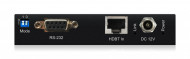 BLUSTREAM HEX70CS-RX Receiver HDBaseT CSC (HDMI, 70m @ 1080p, 40m @4K 60Hz 4:4:4), IR, RS232, PoH, HDCP 2.2
