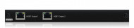 BLUSTREAM PRO-OUT2TCS Card iesiri video cu 2 porturi HDBaseT (CSC, 70m @ 4K, HDR) pentru matrice video modulara