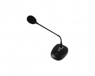 LDA Audio Tech A-1 Statie de paging cu 1 zona pentru sistemele PA/VA NEO si ONE