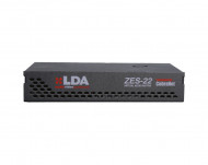 LDA Audio Tech ZES22 Converter audio over Ethernet cu 4 canale pentru sistemul PA/VA NEO