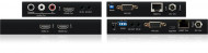 BLUSTREAM HEX100CS-KIT Kit extender HDBaseT CSC (HDMI, 100m @ 1080p, 70m @4K 60Hz 4:4:4), IR, RS232, EDID, PoH