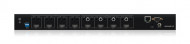 BLUSTREAM MX44AB-V2 Matrice video HDMI 4x4 (HDCP 2.2, EDID, IR, de-embedder)