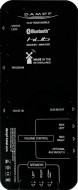 DAMPF HUB Micro amplificator cu Bluetooth