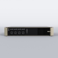 ECLER VIDA-48Q Amplificator digital cu Dante, DSP si player