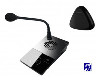 OP-6502IP-B Sistem interfon ghiseu (intercom) IP