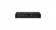 ECLER VEO-MXH44 Matrice video HDMI 4x4 cu extractoare audio