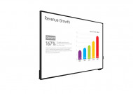 ALLSEE Display 4K cu touch screen tip tabla interactiva 86"