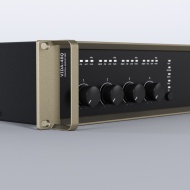 ECLER VIDA-48Q Amplificator digital cu Dante, DSP si player