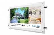 ALLSEE Display Digital Signage pentru vitrine 15"