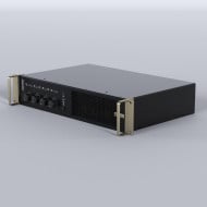 ECLER HADA-4B750 Amplificator digital cu DSP