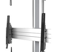 ALLMOUNTS Suport de podea fix extensibil pentru video-wall 1x3