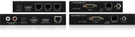 BLUSTREAM HEX100ARC-KIT-V2 Kit extender HDBaseT (HDMI, 100m @ 1080p, 70m @4K), IR, RS232, EDID, PoH, ARC, LAN switch