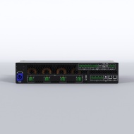 ECLER VIDA-48Q Amplificator digital cu Dante, DSP si player