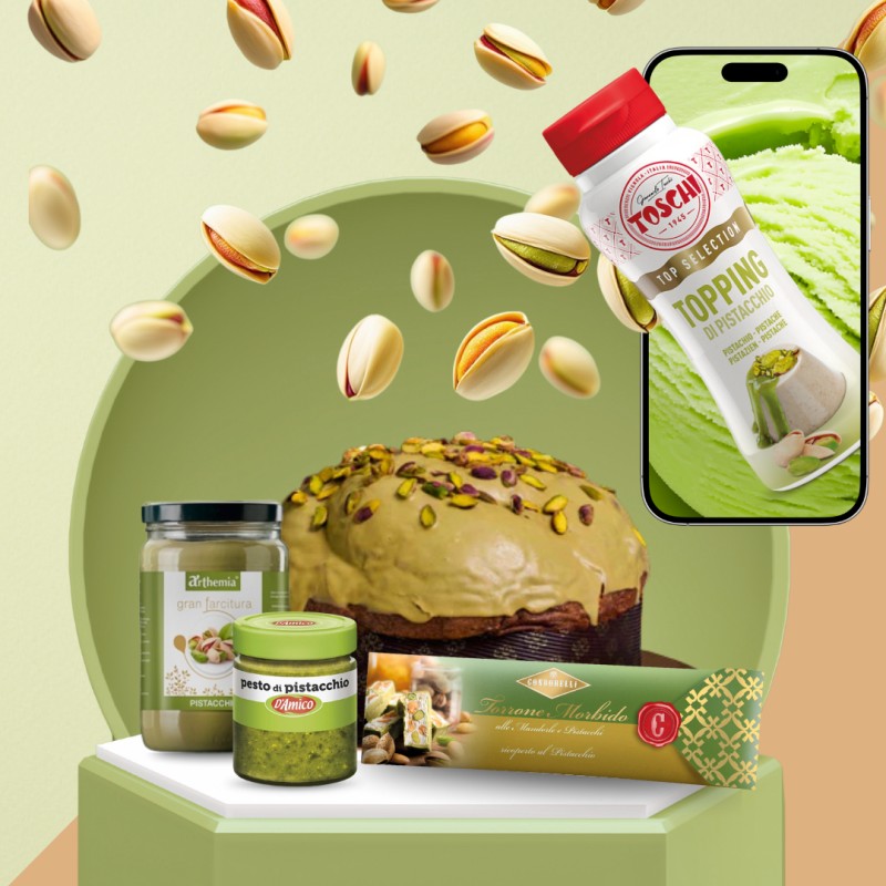 De ce iubim produsele cu fistic: parerea pasionatilor de gust