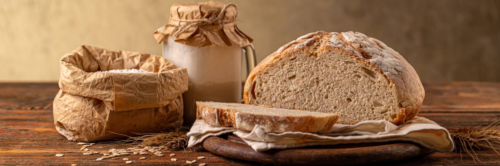 Drojdia de maia: ce este și de ce a devenit ingredientul preferat în panificație