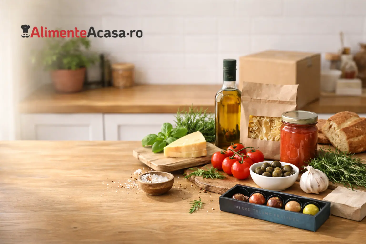 Magazin alimentar online cu livrare în toată țara – confort și calitate la un click distanță