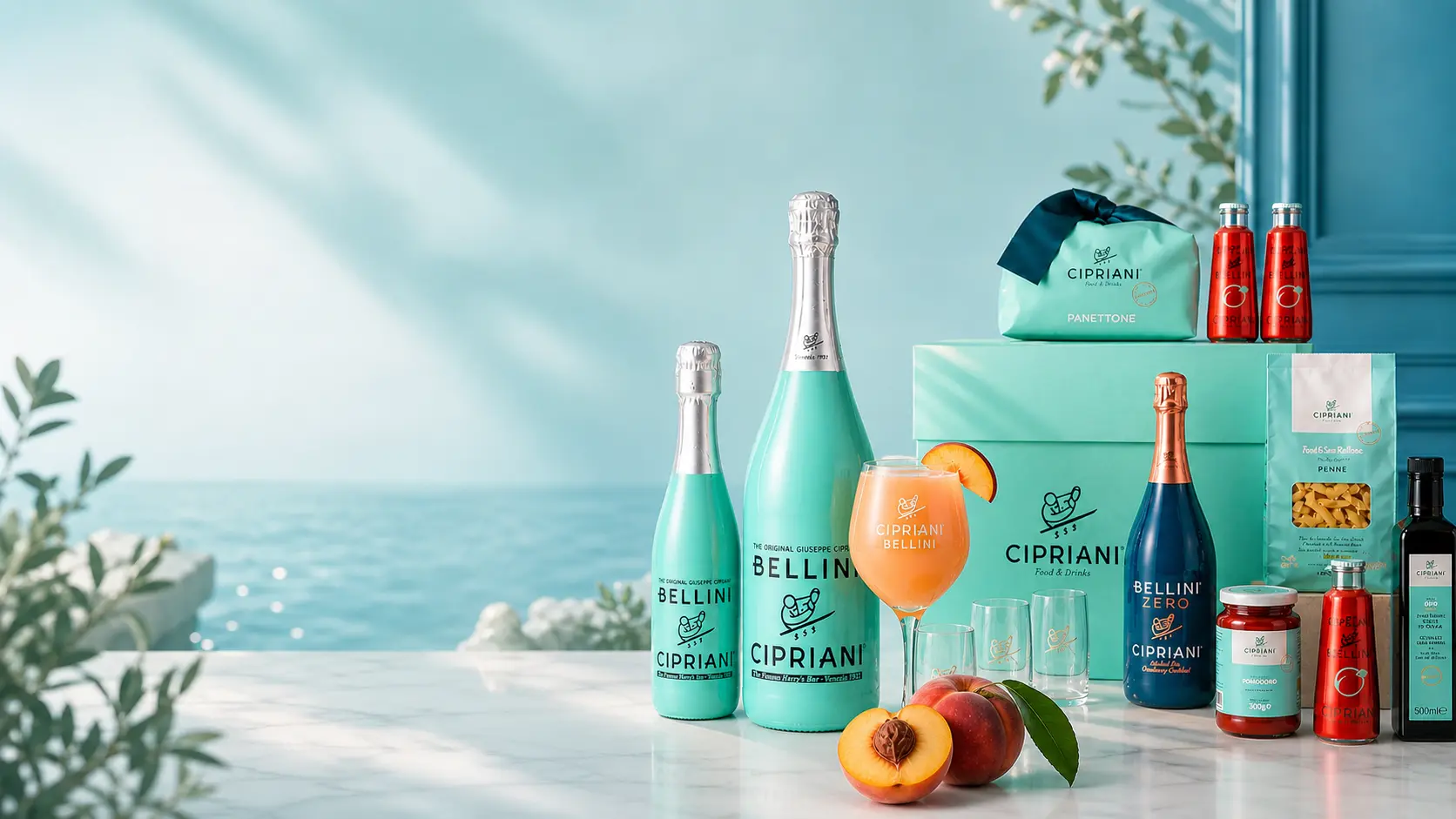 Bellini Cipriani și cocktailul cu piersică: cum se servește, cu ce îl asociezi și de ce are sens pentru acasă și HoReCa