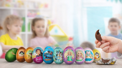 Dulciuri cu surprize pentru copii: Ce dulciuri sunt o alegere sigură pentru copii