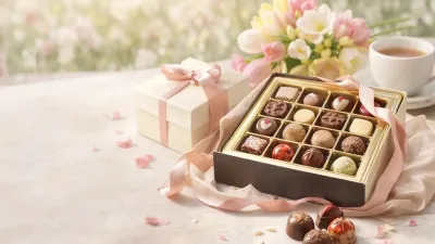 Cadouri de 8 Martie 2026: idei gourmet de primăvară