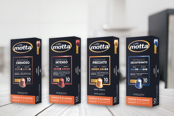 Capsule Compatibile Nespresso®