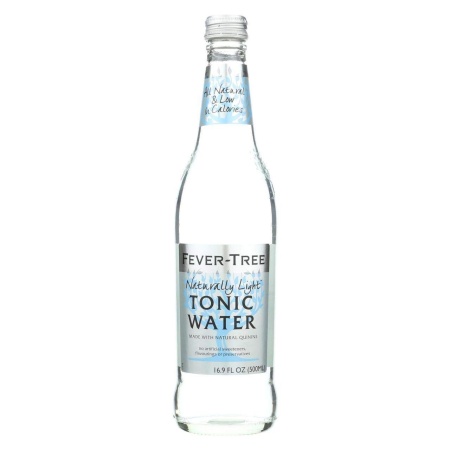 Apa tonica Light, FEVER-TREE 200ml - Img 1