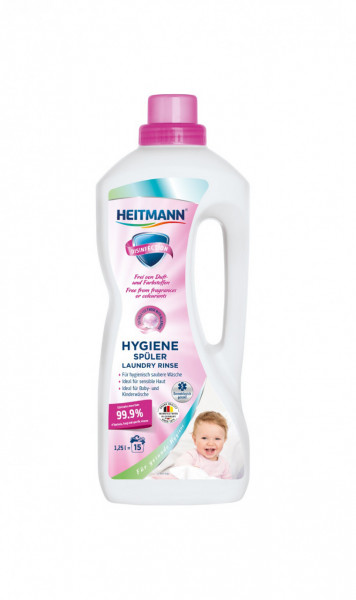 Balsam dezinfectant biocid sensitive bebe Heitmann 1250 ml