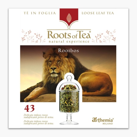 Ceai de frunze Rooibos Arthemia 40 g