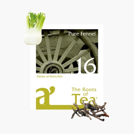 Ceai filtru Pure Fennel, Arthemia 20 x 2g/plic