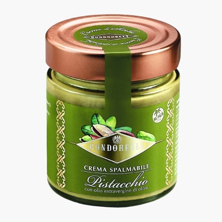 Crema de fistic sicilian 190g, Condorelli